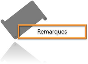 remarques